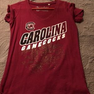 Carolina shirt